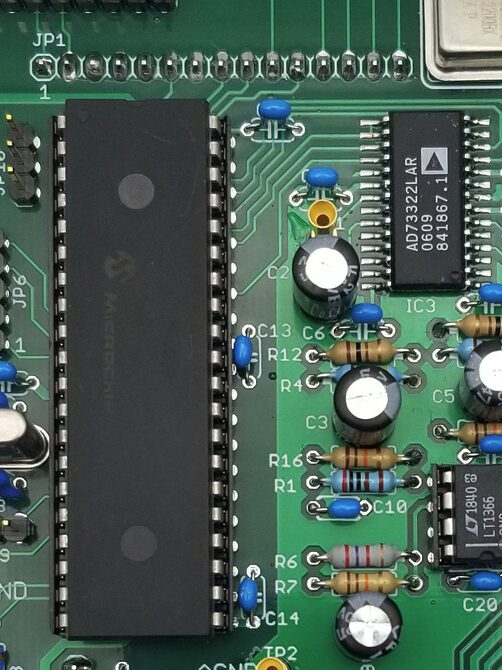 PCB design in Phoenix, AZ.