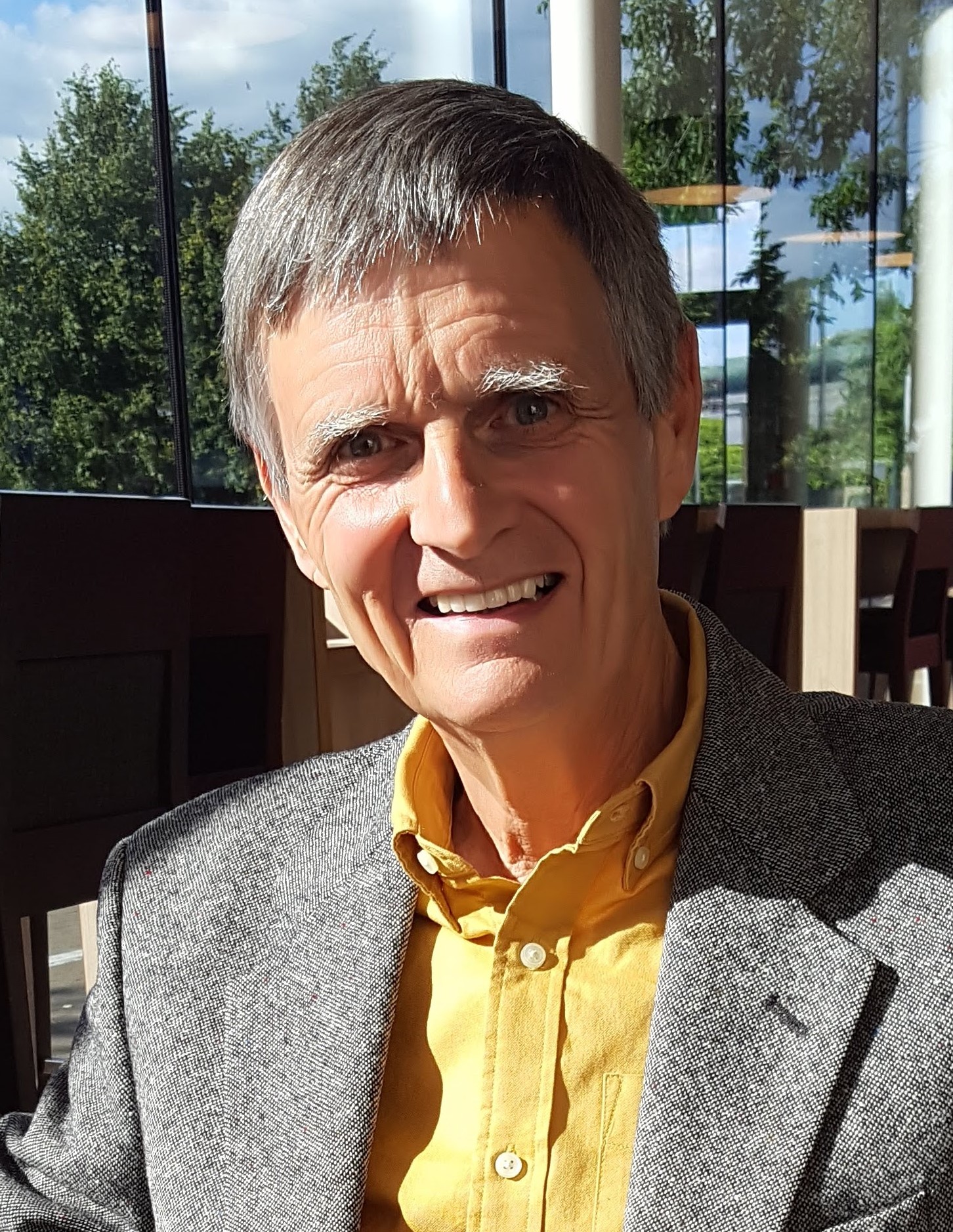 Peter Hall - president of Southrock Engineering PCBA reverse engineering company.