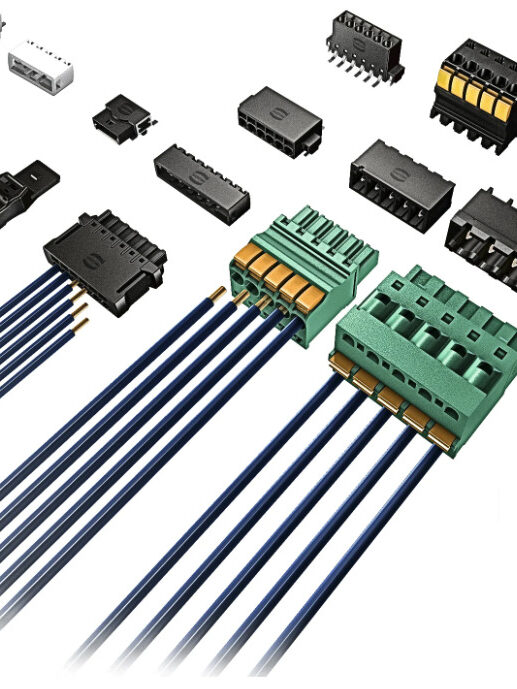 custom designed wire-to-board PCB terminal block assembly in Phoenix, AZ.
