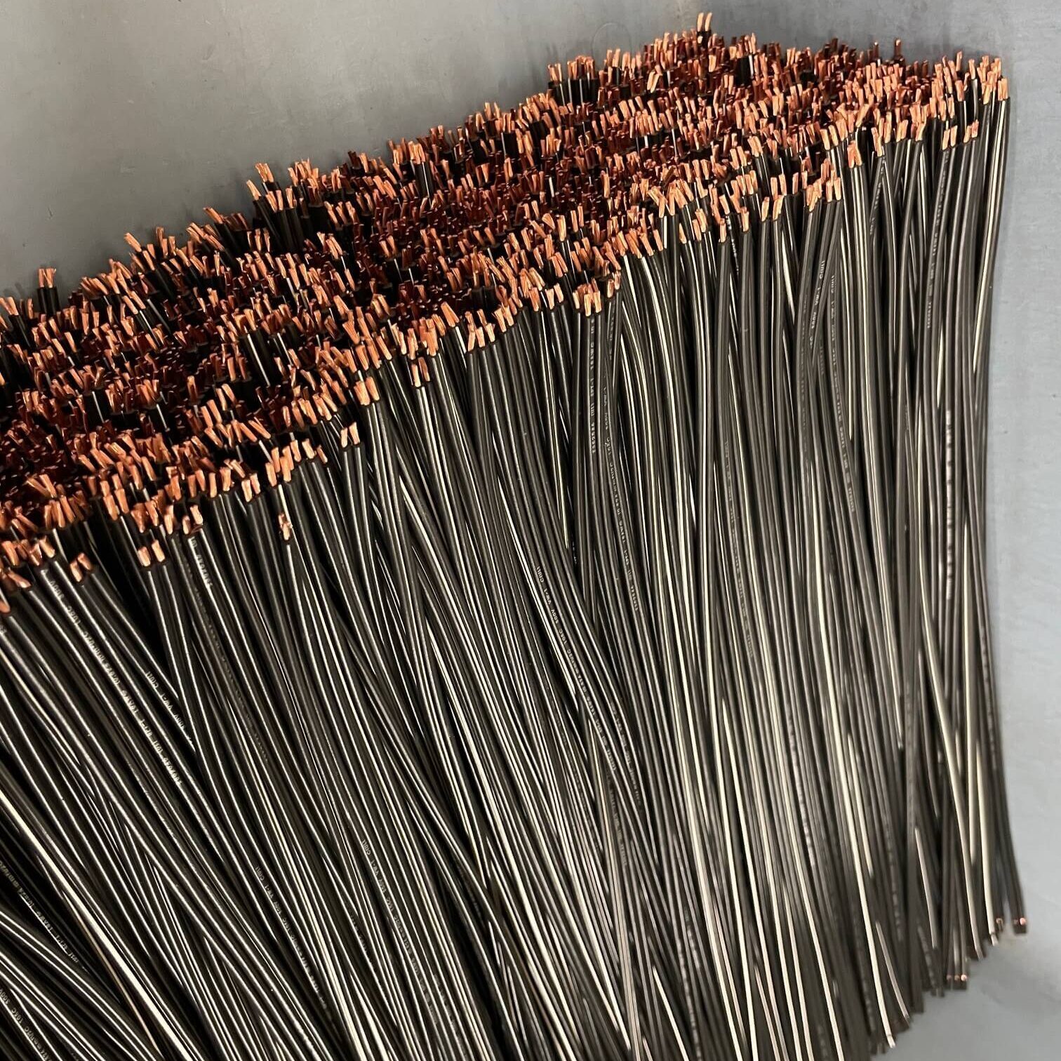 custom wire cut and stripping services