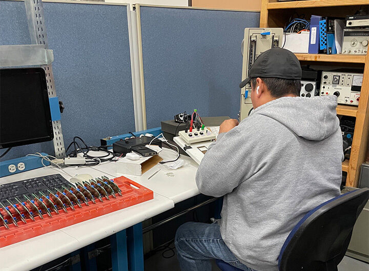 reverse engineering PCB services in Mesa, AZ.