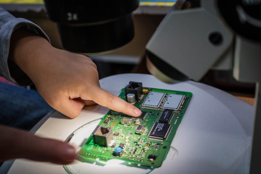 PCBA engineers in Arizona.