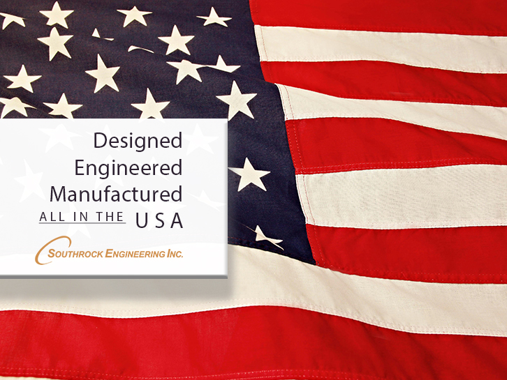 PCBA made in the USA.
