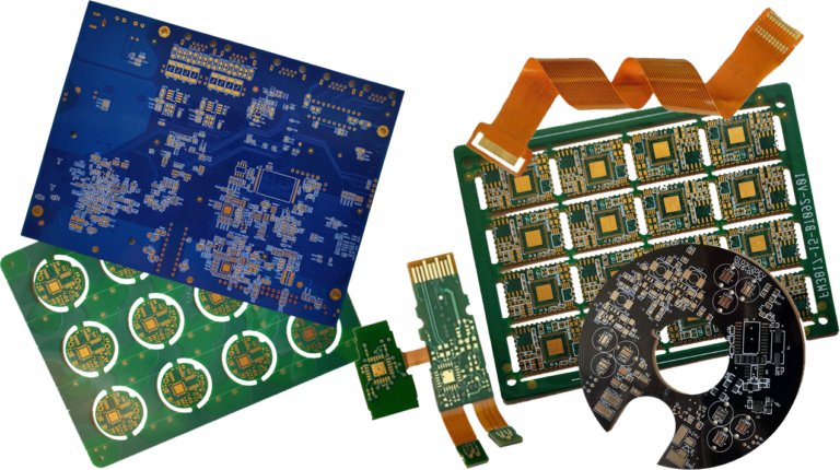 custom pcb assembly in Cupertino.