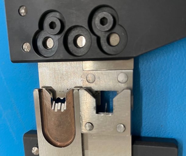 two conductor custom cable assembly