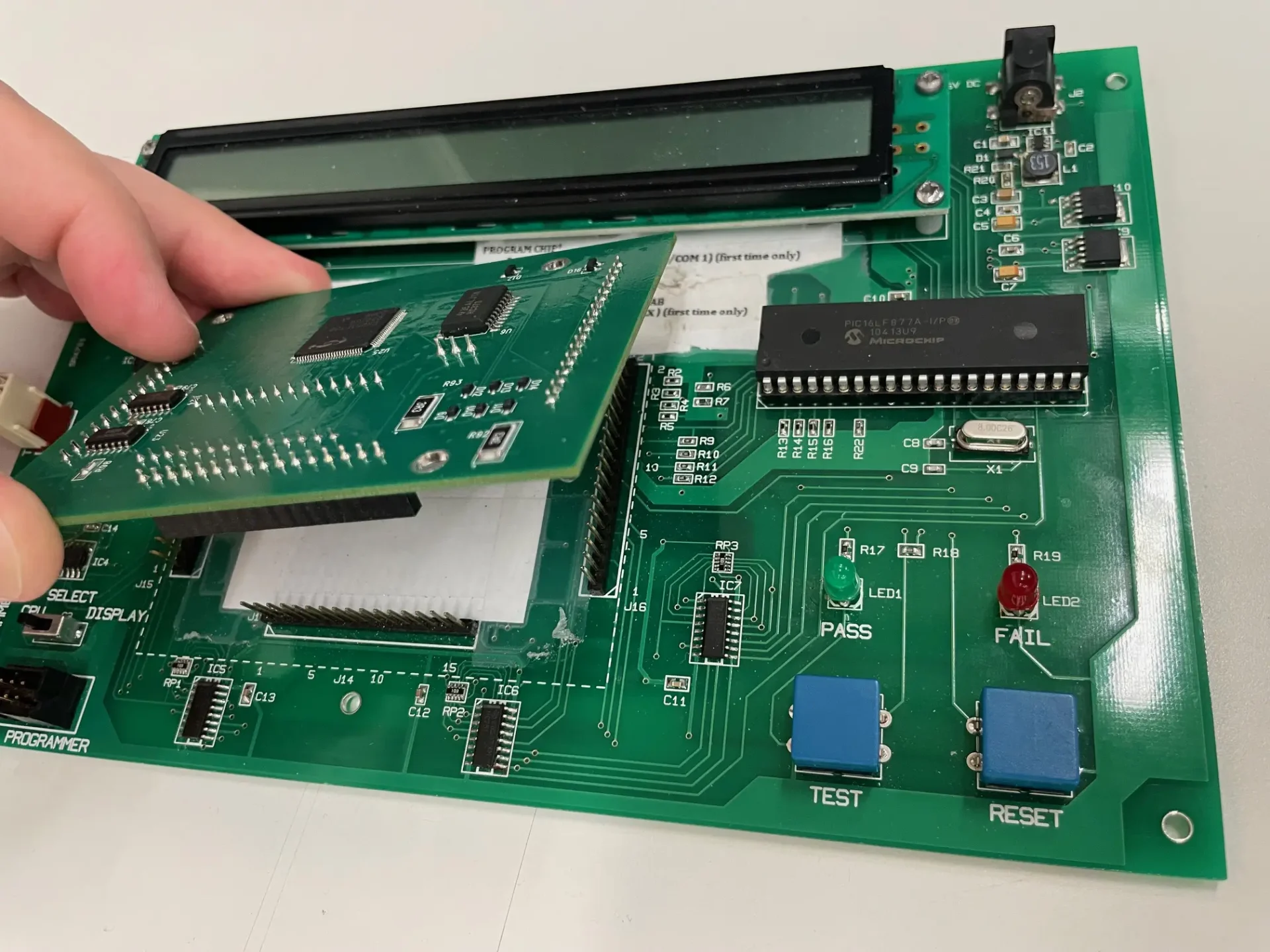 pcba prototyping services.